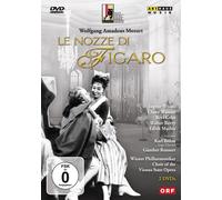 Wolfgang Amadeus Mozart - Le Nozze Di Figaro (2 Dvd) (DVD) Ingvar Wixell