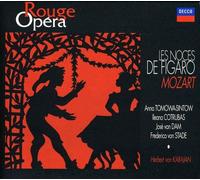 Wolfgang Amadeus Mozart - Les Noces de ro