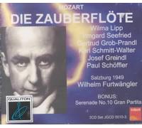 Wolfgang Amadeus Mozart - Magic Flute-Comp Opera