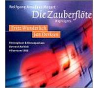 Wolfgang Amadeus Mozart - Magic Flute-Hlts