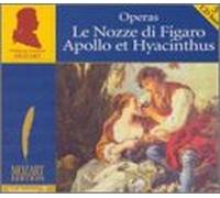 Wolfgang Amadeus Mozart – Le nozze di Figaro – Comp/Apollo – Edel
