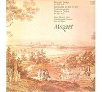Wolfgang Amadeus Mozart - Marsch D-Dur KV 335 Nr. 1 / Serenade D-Dur KV 320 (Posthornserenade) / Marsch D-Dur KV 335 Nr. 2
