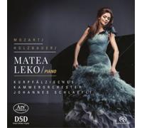 Wolfgang Amadeus Mozart Matea Leko: Mozart/Holzbauer (CD)