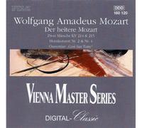 Merry Mozart / Horn Concerti 2 & 4 / 2 Marches