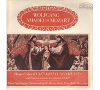 Wolfgang Amadeus Mozart - Messe C - Dur Kv 317 "Kronungsmesse" Und Vesperae Solennes De Confessore Kv 339