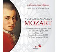 Wolfgang Amadeus Mozart - Missa Brevis…