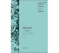 Wolfgang Amadeus Mozart: Missa in c - Choral Score - Breitkopf & Härtel (CHB 5387)