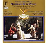 Wolfgang Amadeus Mozart: Mitridate Re Di Ponto