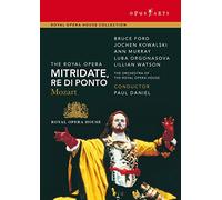Wolfgang Amadeus Mozart - Mitridate, re di Ponto