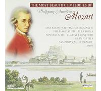 Wolfgang Amadeus Mozart - Most Beautiful Melodies of Moz