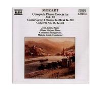 Wolfgang Amadeus Mozart - Mozart 1756-1791