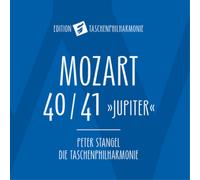 Wolfgang Amadeus Mozart Mozart: 40/41, 'Jupiter' (CD) Album