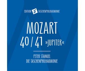 Wolfgang Amadeus Mozart Mozart: 40/41, 'Jupiter' (CD) Album