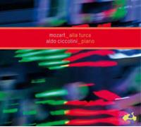 Mozart, W.A. – Alla Turca: Sonate per pianoforte n. 2, 11 e 13 – CD