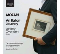 Wolfgang Amadeus Mozart Mozart: An Italian Journey (CD) Album