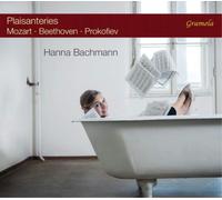 Wolfgang Amadeus Mozart Mozart/Beethoven/Prokofiev: Plaisanteries (CD) Album