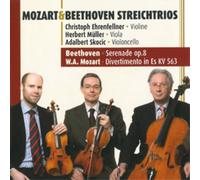 Mozart/Beethoven - Mozart & Beethoven: String Trios