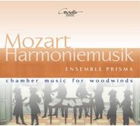 Wolfgang Amadeus Mozart Mozart: Chamber Music for Woodwinds (CD) Album