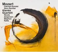 Clarinet & Horn Quintets - Wolfgang Amadeus Mozart (Audio Cd)