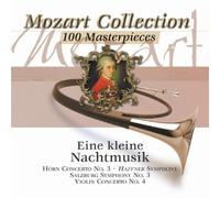 Wolfgang Amadeus Mozart - Mozart Collection/Con Hn 3/Sal