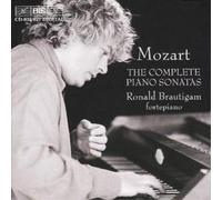 Wolfgang Amadeus Mozart Mozart: Complete Piano Sonatas (CD) Box Set