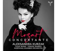Wolfgang Amadeus Mozart - Mozart Concertante