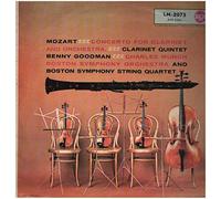 Wolfgang Amadeus Mozart - Mozart - Concerto For Clarinet And Orchestra