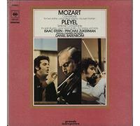 Wolfgang Amadeus Mozart - Mozart: Concertone for Two Violins / Pleyel: Sinfonie Concertante for Violin & Viola