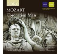Wolfgang Amadeus Mozart Mozart: Coronation March (CD) Album