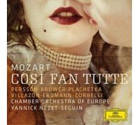 Wolfgang Amadeus Mozart Mozart: Così Fan Tutte Album