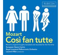 Fikret Nazan - Cosi' Fan Tutte K 588 (1790) (Versione O