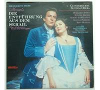 Wolfgang Amadeus Mozart - Mozart: Die Entführung aus dem Serail Highlights by Noel Mangin, Wolfgang Amadeus Mozart, John Pritchard, London Philharmonic Orchestra, and Danielle Perriers