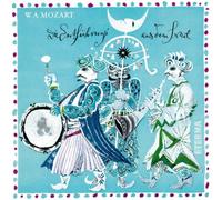 Wolfgang Amadeus Mozart Mozart: Die Entführung Aus Dem Serail (Vinyl LP)