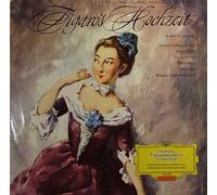 Wolfgang Amadeus Mozart - Mozart Die Hochzeit des Figaro. Vinyl LP.