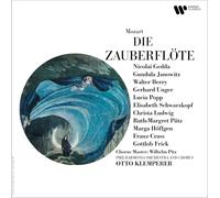 Wolfgang Amadeus Mozart Mozart: Die Zauberflöte 12" Album Box Set
