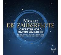Wolfgang Amadeus Mozart Mozart: Die Zauberflöte (CD) Box Set