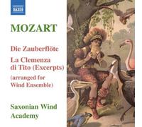 Wolfgang Amadeus Mozart Mozart: Die Zauberflöte/La Clemenza Di Tito (CD) Album