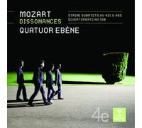 Wolfgang Amadeus Mozart Mozart: Dissonances (CD) Album