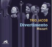 Wolfgang Amadeus Mozart Mozart: Divertimento (CD) Album