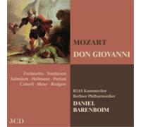 Mozart, W.A. - Don Giovanni (3 CD)