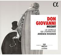 Wolfgang Amadeus Mozart Mozart: Don Giovanni (CD) Album