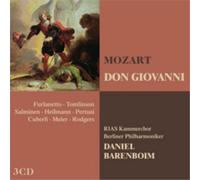 Wolfgang Amadeus Mozart Mozart: Don Giovanni (CD) Album