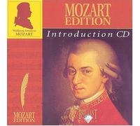 Wolfgang Amadeus Mozart - Mozart Edition Introduction