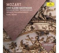 Wolfgang Amadeus Mozart Mozart: Eine Kleine Nachtmusik (CD) Album