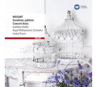 Wolfgang Amadeus Mozart Mozart: Exsultate, Jubilate/Concert Arias (CD) Album