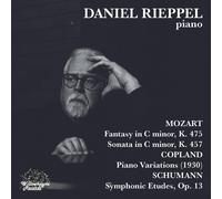 Wolfgang Amadeus Mozart Mozart: Fantasy in C Minor, K475/... (CD) Album