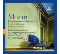 Wolfgang Amadeus Mozart Mozart: Flotenkonzert/Oboenkonzert (CD) Album