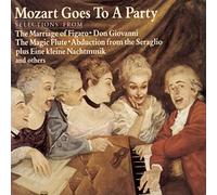 Wolfgang Amadeus Mozart - Mozart Goes to a Party
