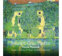 Mozart Wolfgang Ama - Serenata N.10 K 361 "Gran Partita"