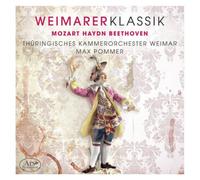 Wolfgang Amadeus Mozart Mozart/Haydn/Beethoven: Weimarer Klassik (CD) Album